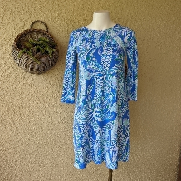 Lilly Pulitzer  Sophie‎ shift dress - Picture 2 of 5